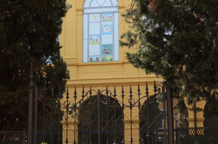 SCUOLA INFANZIA GARIBALDI