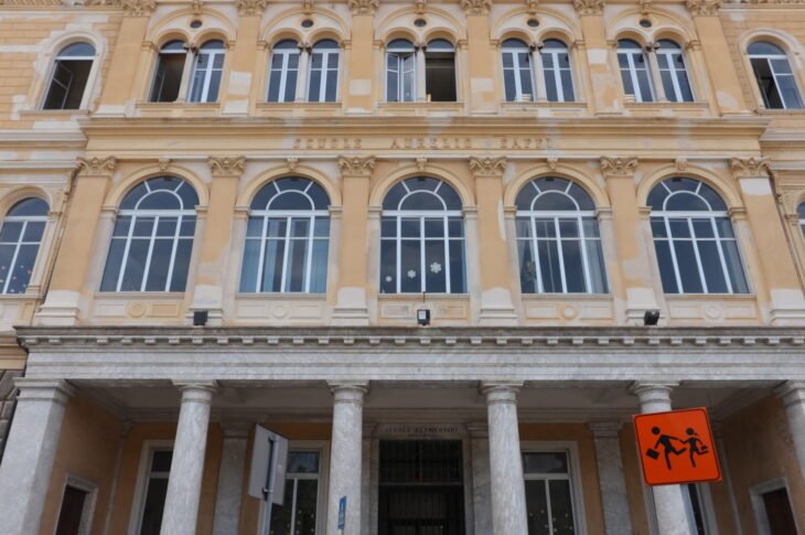 SCUOLA PRIMARIA SAFFI